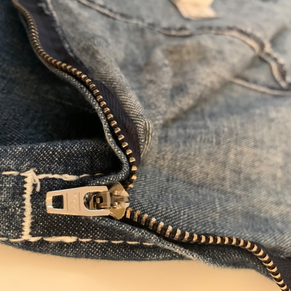 Valentino Jean skirt - Picture 4 of 6